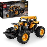 LEGO Technic Monster Jam Digatron, Monster Truck legesæt til børn, byggelegetøj til børn, drenge og piger fra 7 år, gaveideer til monstertrucks og motorsportsfans 42199 Byggesæt Besuche den LEGO-Store Standardtitel