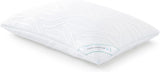 TEMPUR Comfort Air Medium sovepude, Åndbar pude til enhver soveposition, OEKO-TEX MADE i GRØN, medium fasthed, 40 X 80 Cm Naty Shop Standardpuder Medium