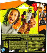 Star Wars Mixmashers Boba Fett, der kan tilpasses Mix-and-Match Actionfigurer og tilbehør Actionfigurer Naty Shop