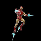 Marvel Legends Series Iron Man Mark LXXXV Avengers: Endgame 6 Tommer Action Figur Actionfigurer Naty Shop