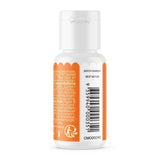 Color Mill orange oliebaseret madfarve - Madfarve til chokolade, fondant, muffins, kager, bagning, makroner - Madfarve til dekoration af kager - 100 ml