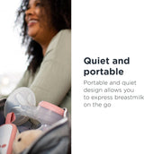 Tommee Tippee Made for Me Unik elektrisk brystpumpe, stærk sugning Tilbehør Mad og amning Bebe Naty Shop