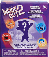 Bare leg Disney og Pixar indefra og ud 2 minifigurer Samlerfigurer 2,5 cm til 6,4 cm Højde Legetøj til børn fra 3 år og opefter Actionfigurer Naty Shop
