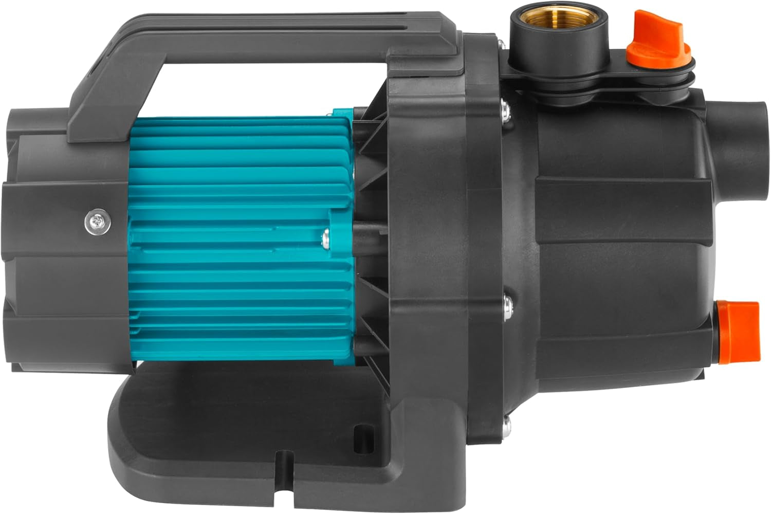 Gardena havepumpesæt 09011-47 3000/5, op til 3.000 l/t med slangesæt