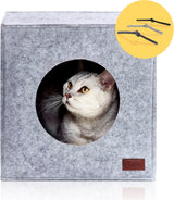 Tæpper og møbler, kæledyr, huler og huse, katte, senge til katte, katte - senge, madrasser