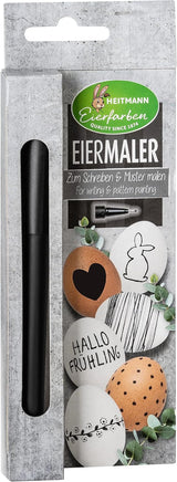 Heitmann Egg Colors - Egg Painter's Pastel - 4 farveblyanter i pink, grøn, blå og lilla