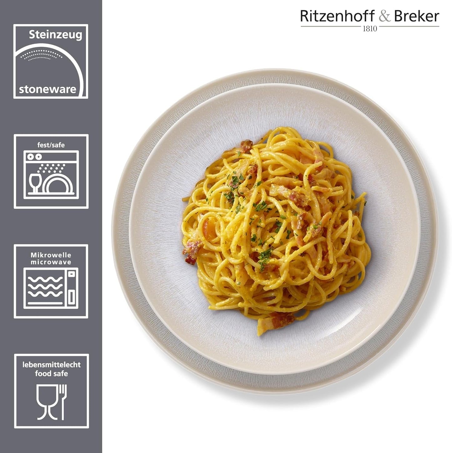 Ritzenhoff & Breker Laredo 8-delt middagssæt - DS