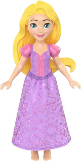 Disney Princesses – HLW 70 – Leddukke, 9 cm – Rapunzel – Karakter