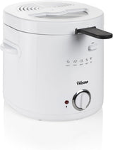 Tristar FR-6941 frituregryde - termostat, 1,5 L, 1000 W, hvid Hvidevarer Naty Shop