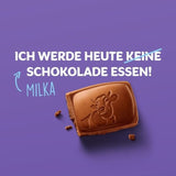 Milka Oreo – Alpine mælkechokolade fyldt med sprøde stykker af Oreo kiks og glat vaniljecreme – 100g
