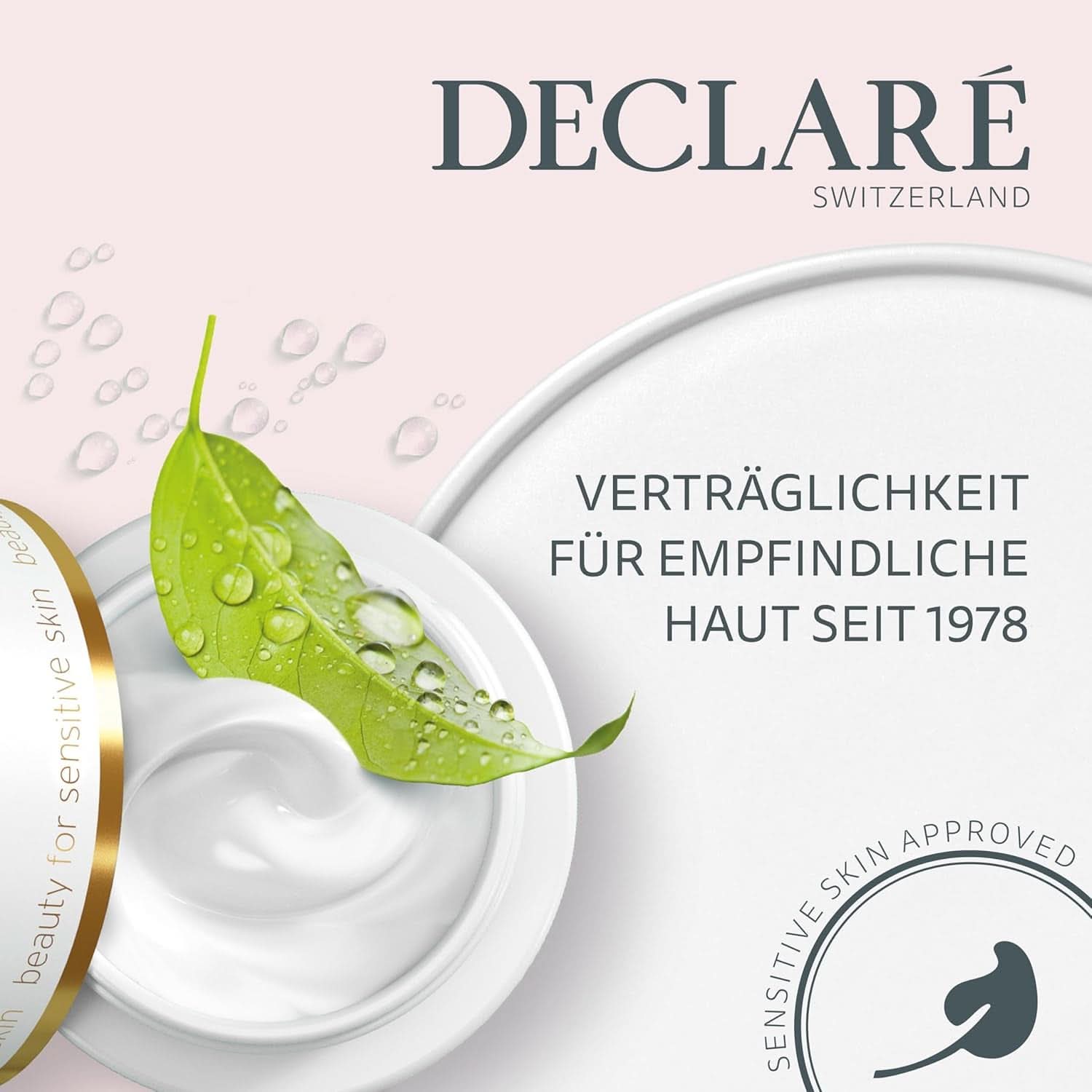 Declaré Essential Eye Lifting Serum 15 l - Intensiv løft af øjenlåg Kosmetik og skønhed Naty Shop