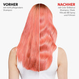 Wella Professionals Invigo Color Brilliance - Shampoo, balsam og farvebeskyttelsesmaske til fint og tykt farvet hår - med E-vitamin, antioxidanter og lav pH - udglatter og nærende Naty Shop Hair Mask
