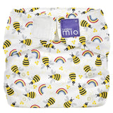 Bambino Mio, stofble Miosolo Classic All-in-One, økologisk ble uden kemikalier
