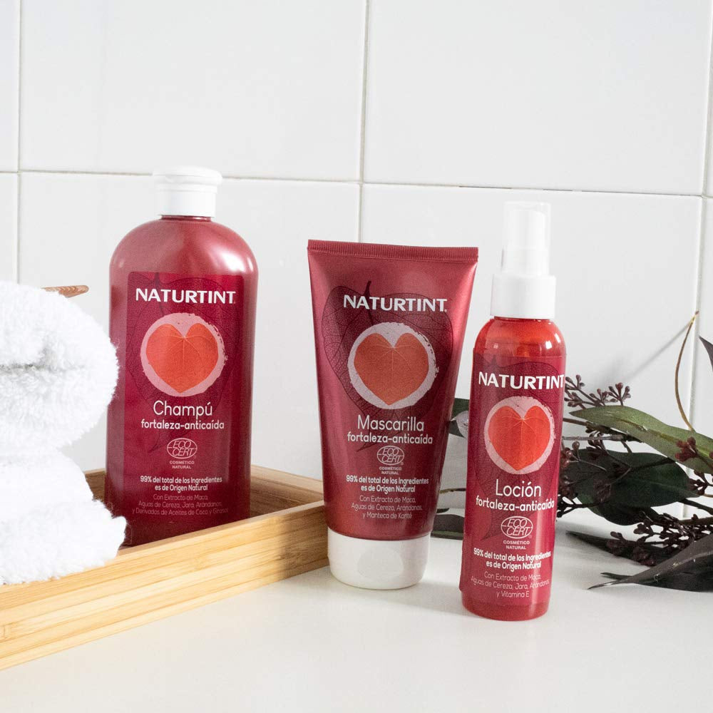 Naturtint, Styrkende lotion mod hårtab, 125 ml Naturtint hårpleje