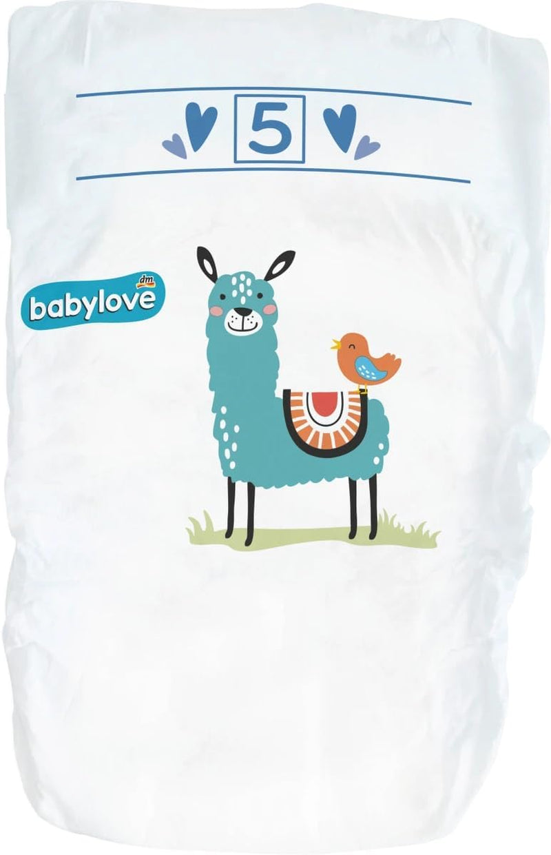 Bleer Premium Active Plus, str. 5, Junior 12-25 kg, Jumbopakke, 2 x 36 stk., 72 stk.