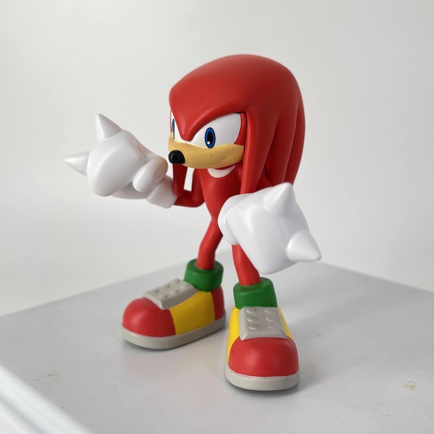 Comansi Sonic figurer, Knuckles, 9 cm Action figurer Naty Shop