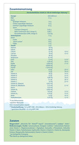 HiPP 3 Økologisk tilskudsmælk (4 x 600g) - efter 10 måneder, med Omega-3 (DHA, ALA), Calcium, Vitamin D, af bedste økologiske kvalitet