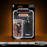 Star Wars Vintage Collection The Mandalorian (Imperial Base) The Mandalorian Action Figur 9,5 cm Scale Action Figures Naty Shop