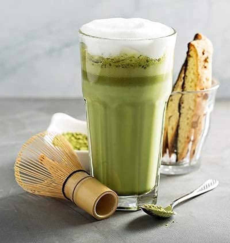 BIO Matcha pulver 100 g I Ingen tilsætningsstoffer - 100% naturlig I Premium japansk Matcha te I Grøn te pulver fra