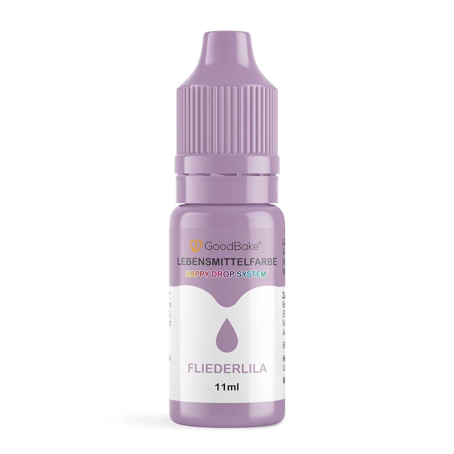 Goodbake Pastel Sand Beige Food Coloring (11ml) - High Dose Food Coloring - Til farvning af kager, fondant, smørcreme, macarons, drinks, slim og mange andre ting. 100% vegansk