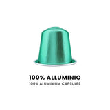- Kaffee Nespresso®-kompatible kapsler – koffeinfri – 10 kapsler (pakke med 5)