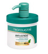 Novartis TROFOLASTIN Elasticitet brystvortepleje tilbehør Babymad og amning Naty Shop Anti strækmærker 400 ml