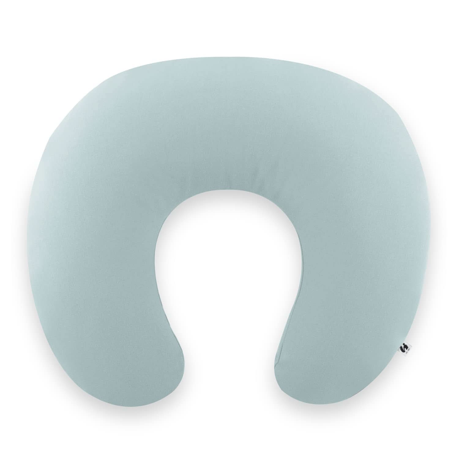 Hauck ammepude til babyer med fyld Tilbehør Mad og amning Baby Naty Shop Eucalyptus Nurse N Feed