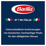 Pasta Barilla Classic Girandole no. 34, lavet af højkvalitets durumhvede, altid al dente (1 x 500g)