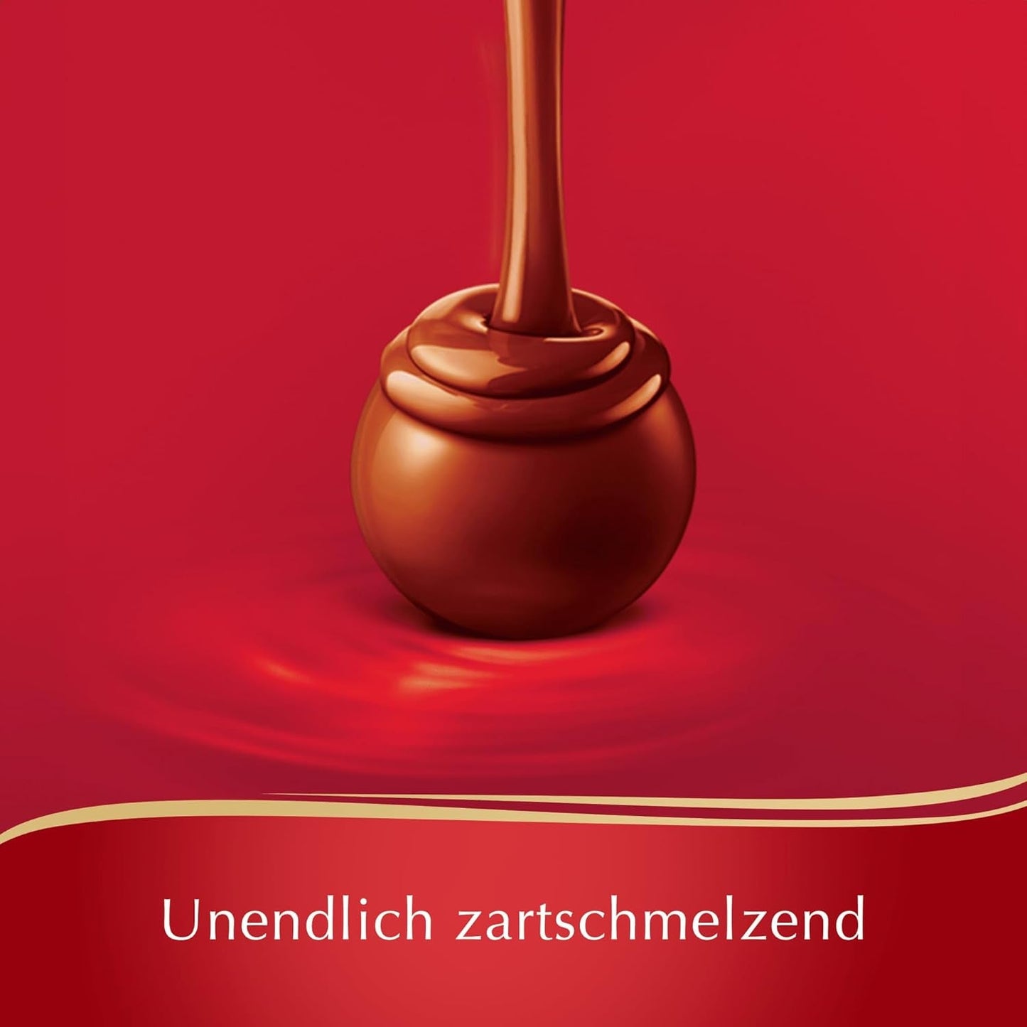 Lindt Chokolade | LINDOR sortiment | 1371g | 110 trøfler i fin chokolade med smelte-i-mund-fyld | Gave af chokolade at dele