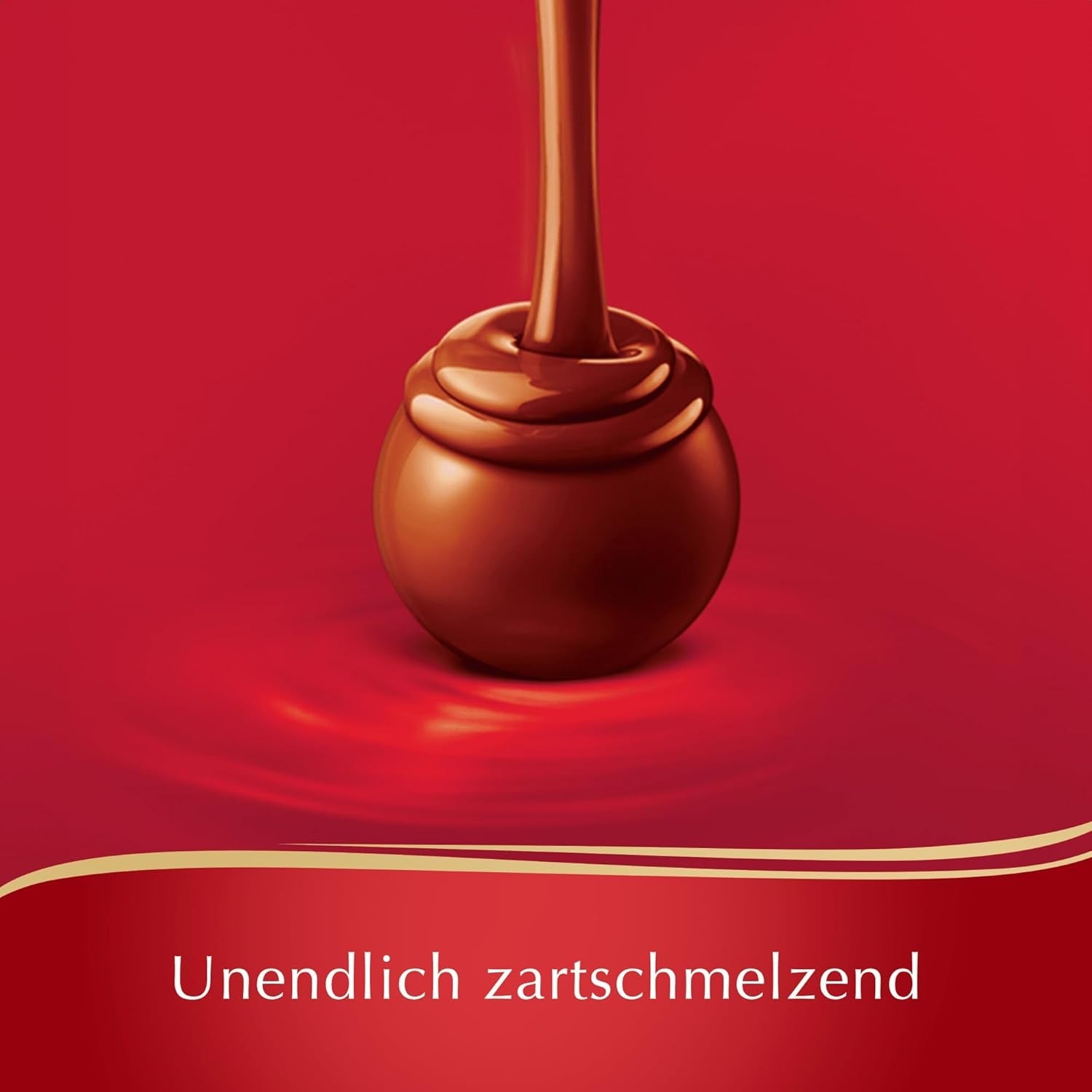 Lindt Chokolade | LINDOR sortiment | 1371g | 110 trøfler i fin chokolade med smelte-i-mund-fyld | Gave af chokolade at dele