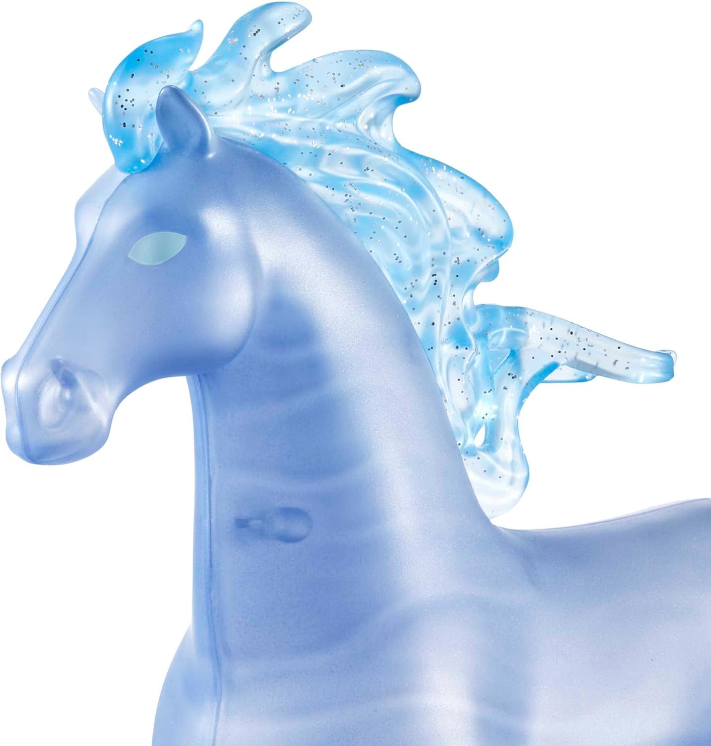 Mattel DISNEY Frosne Elsa og Nokk - Artikulerende Elsa-dukke, majestætisk Nokk-vandfigur, inspireret af den anden film, til børn fra 3 år og opefter, HLW58