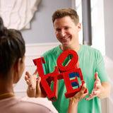 LEGO Art Love Byggesæt til Voksne Boligdekoration Valentinsdag og Mors Dag Gave til Kvinder og Mænd Kreativ aktivitet for Kunst- og Designelskere 31214 Byggesæt Besuche den LEGO-Store