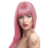 GO TOXIC UV semi-permanent hårfarvecreme, 100 ml (1 pakke) Hårfarve Naty Shop Rose 200 Ml (1 pakke)