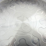 Alessi MW21/75 Coated glas køkkenkrukke 75 cl Mad opbevaringskasser Naty Shop