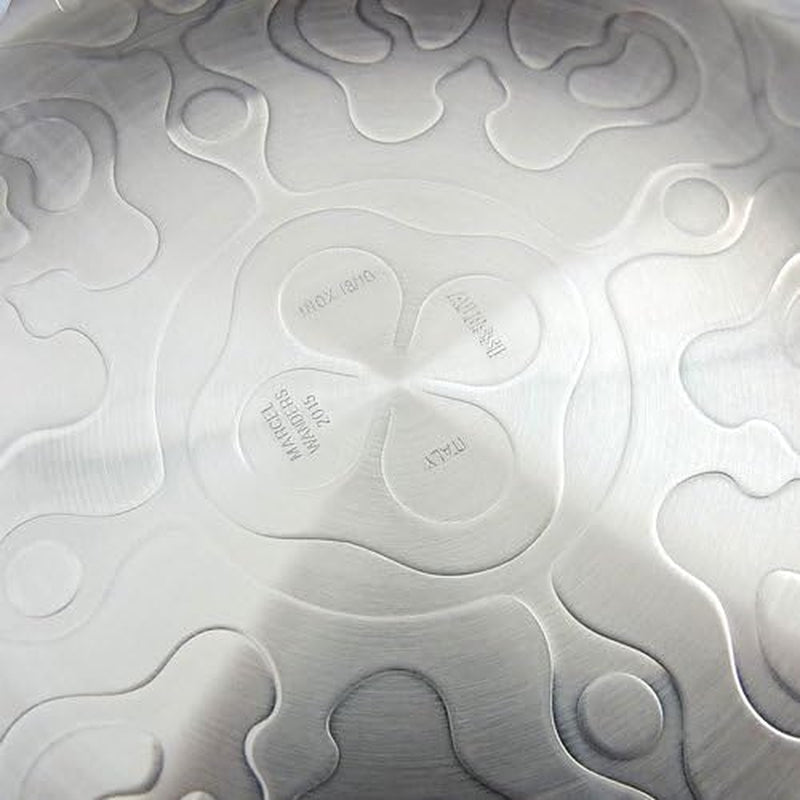 Alessi MW21/75 Coated glas køkkenkrukke 75 cl Mad opbevaringskasser Naty Shop
