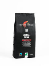 Bio FT Naturland Röstkaffee Arabica Creme, 1 kg ganze Bohne