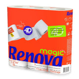 Renova toiletpapir - 9 ruller