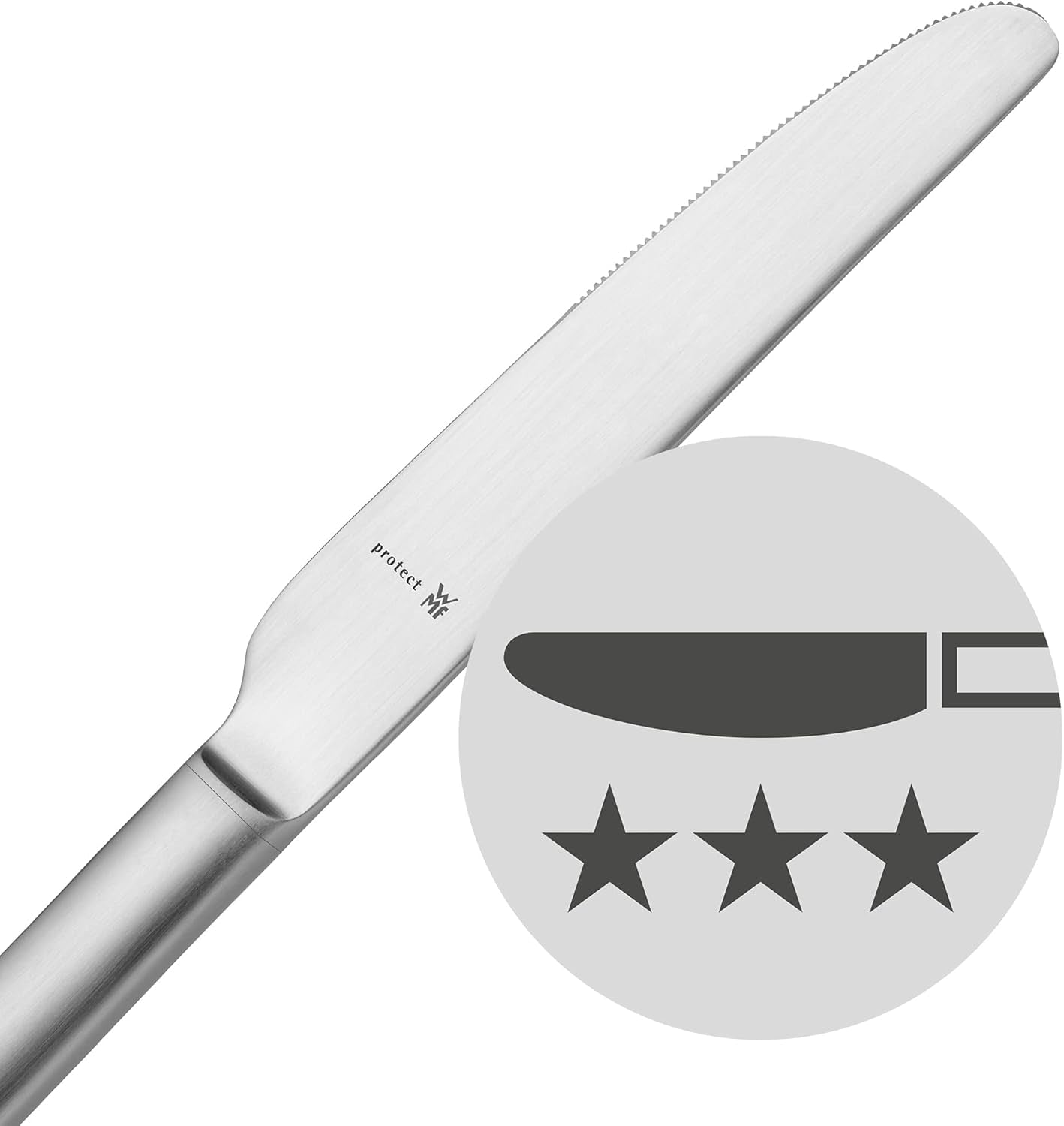 WMF Lyric plus rustfrit stål bestiksæt til 6 personer, 30 eller 66 stykker Kitchen Naty Shop