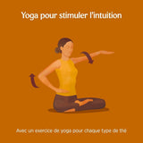 Yogi Tea - Kurkuma Chai Økologisk krydret ayurvedisk te Koffeinfri Gurkemeje Kanel Ingefær Blend Yogi Te Løs 8 x 90 g (720 g) Pakke Ideel gave
