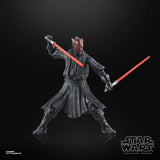 Star Wars Black Series Darth Maul Star Wars: The Phantom Menace Samlerfigur 15 cm Actionfigurer Naty Shop