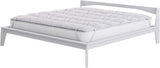 MB Home Italia, Topper, Termokontrol, Dobbelt 160X195 Cm Dyner og quilts Naty Shop