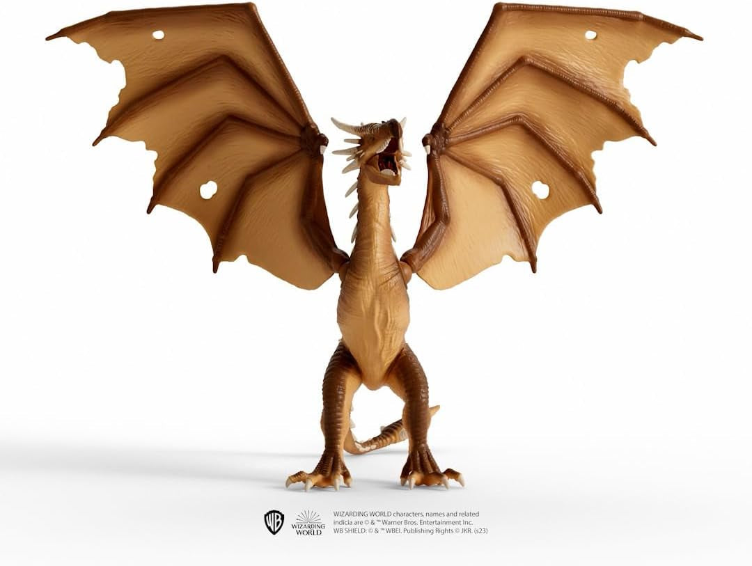 Schleich 13989 Ungarsk Hornhale, fra 6 år, HARRY POTTER - legefigur, 25,5 X 40 X 19,5 cm Actionfigurer Naty Shop