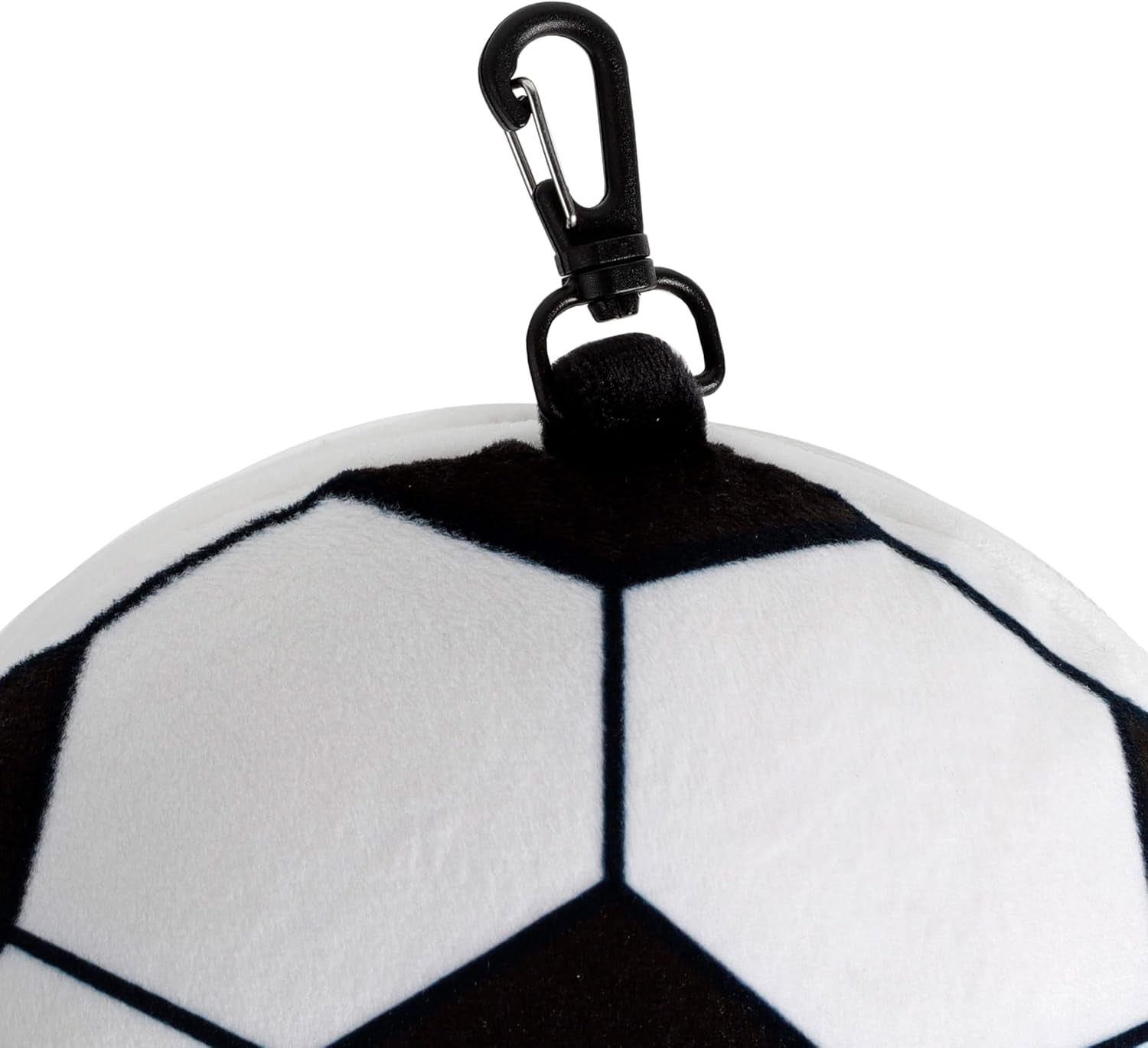 Rejsepude med maske Relaxeazzz - Fodbold Rejsepuder Naty Shop