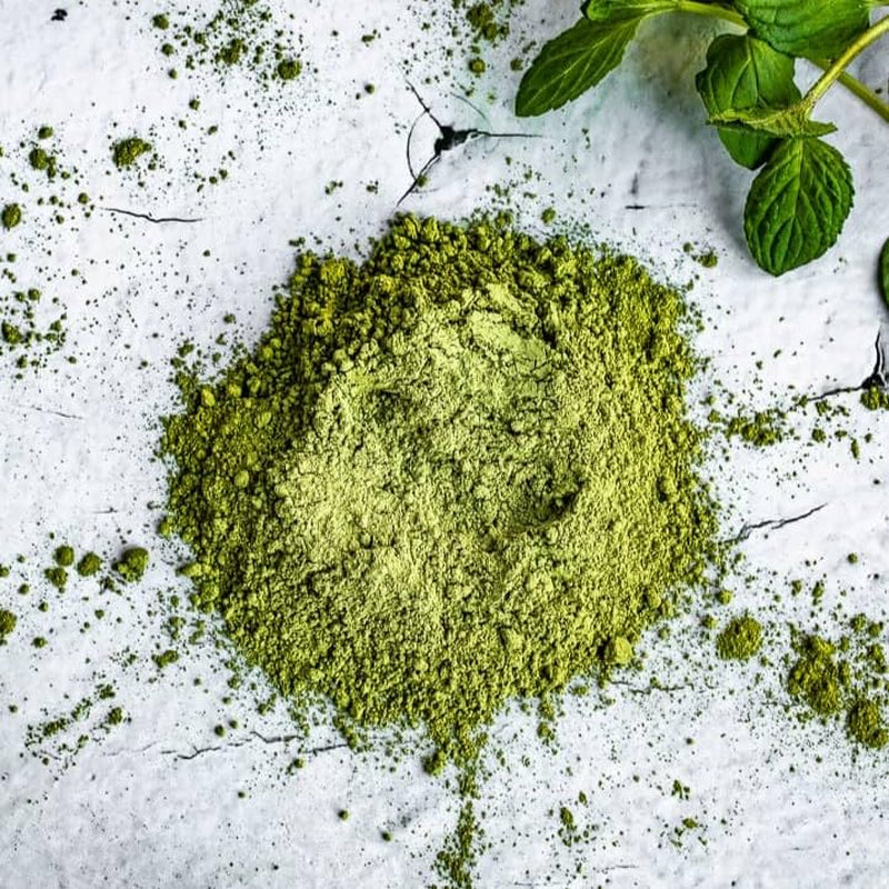 DATTELMANN® - Matcha økologisk tepulver 100 g – Original fra Japan