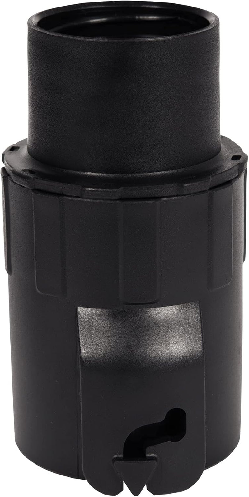 Original Einhell sugeslange til våd/tør støvsugere (længde 3 m, inkl. tilslutningsadapter til alle Einhell våd/tør støvsugere, fremstillet af hård plast)
