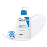 Cerave bodylotion med doseringspumpe, velegnet til atopisk dermatitis og tør eller meget tør hud, 236 ml Kosmetik og skønhed Naty Shop