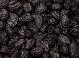 1 kg økologiske tørrede blommer med bløde gruber, uden tilsætningsstoffer og konserveringsmidler, alle naturlige Dehydrerede produkter Naty Shop