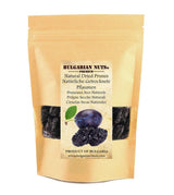 1 kg Naturligt tørrede blommer, udstenede, ingen tilsætningsstoffer, ingen sukker, ingen sødemidler, intet kunstigt, fra bulgarske frugthaver Dehydrerede produkter Naty Shop Standard titel