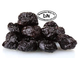 1 kg Naturligt tørrede blommer, uden gruber, uden tilsætningsstoffer, uden sukker, uden sødemidler, intet kunstigt, fra bulgarske frugthaver Dehydrerede produkter Naty Shop