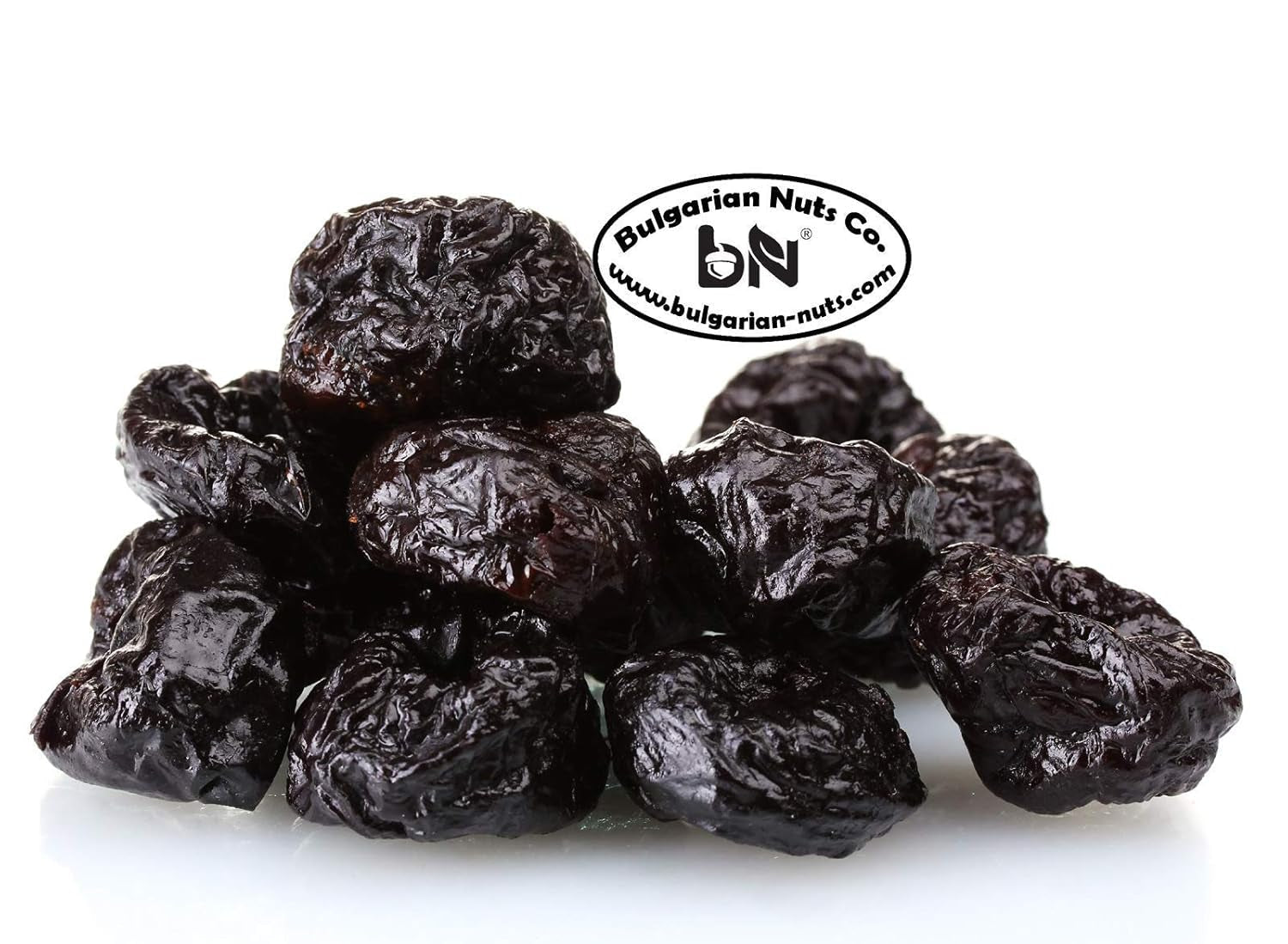 1 kg Naturligt tørrede blommer, uden gruber, uden tilsætningsstoffer, uden sukker, uden sødemidler, intet kunstigt, fra bulgarske frugthaver Dehydrerede produkter Naty Shop